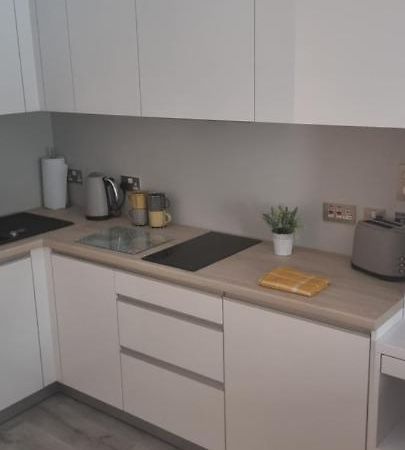 Apartament The Hub Gibraltar Zewnętrze zdjęcie