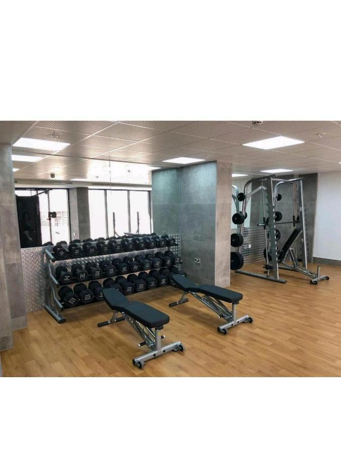 Apartament The Hub Gibraltar Zewnętrze zdjęcie