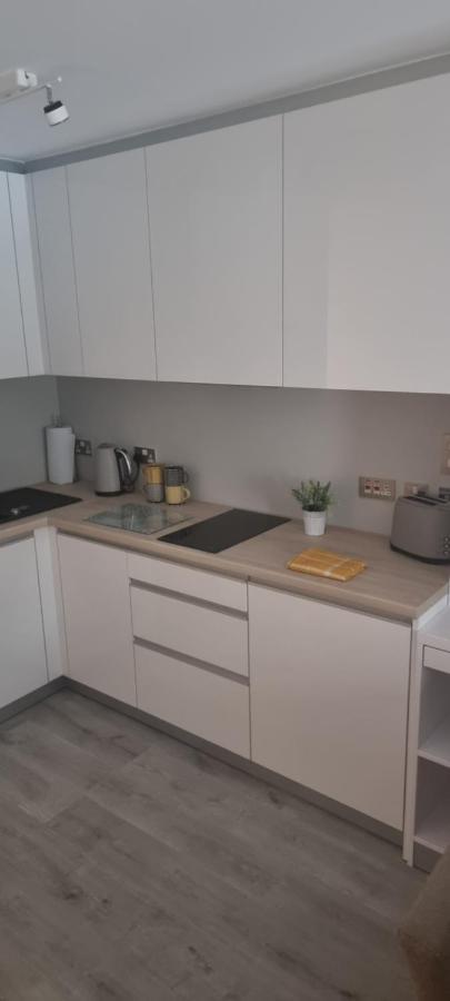 Apartament The Hub Gibraltar Zewnętrze zdjęcie